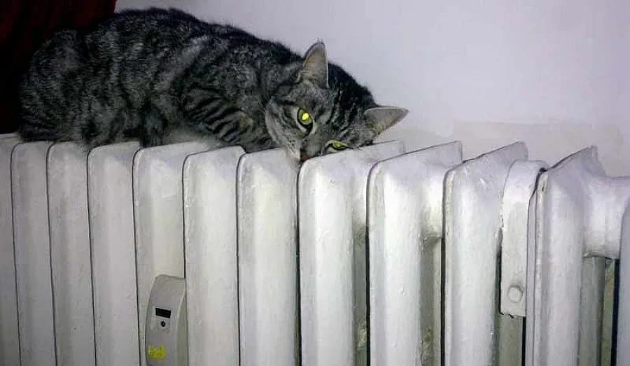 Парното скача с 15% от април