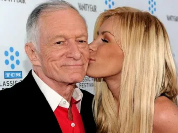 Хю Хефнър залага на картите пред секса