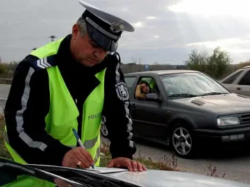 КАТ-Враца изпуши, мина на ръчна обработка