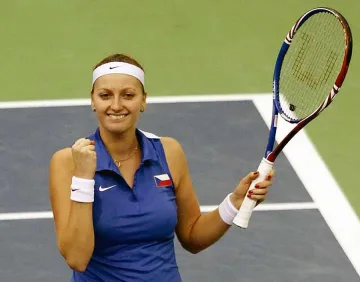 Квитова номер 1 по приходи за годината