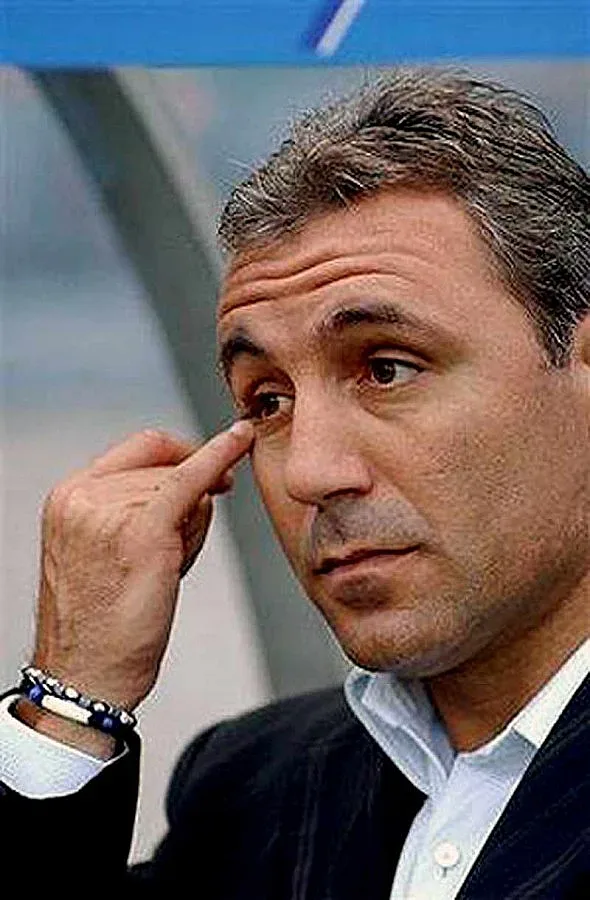 Кастрят Ицо заради стадион