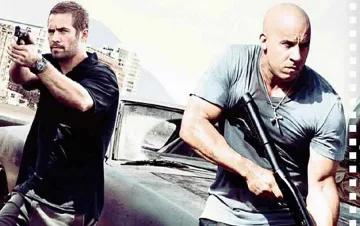 "Бързи и яростни 5: Удар в Рио" е най-сваляният филм за 2011