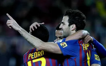 Сеск Фабрегас: Един ден ще се върна в "Арсенал"