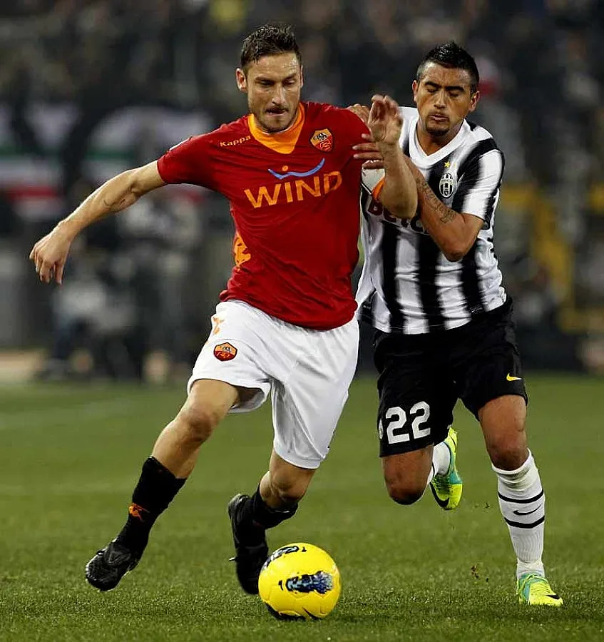 Франческо Тоти: Исках да работя с Жозе Моуриньо