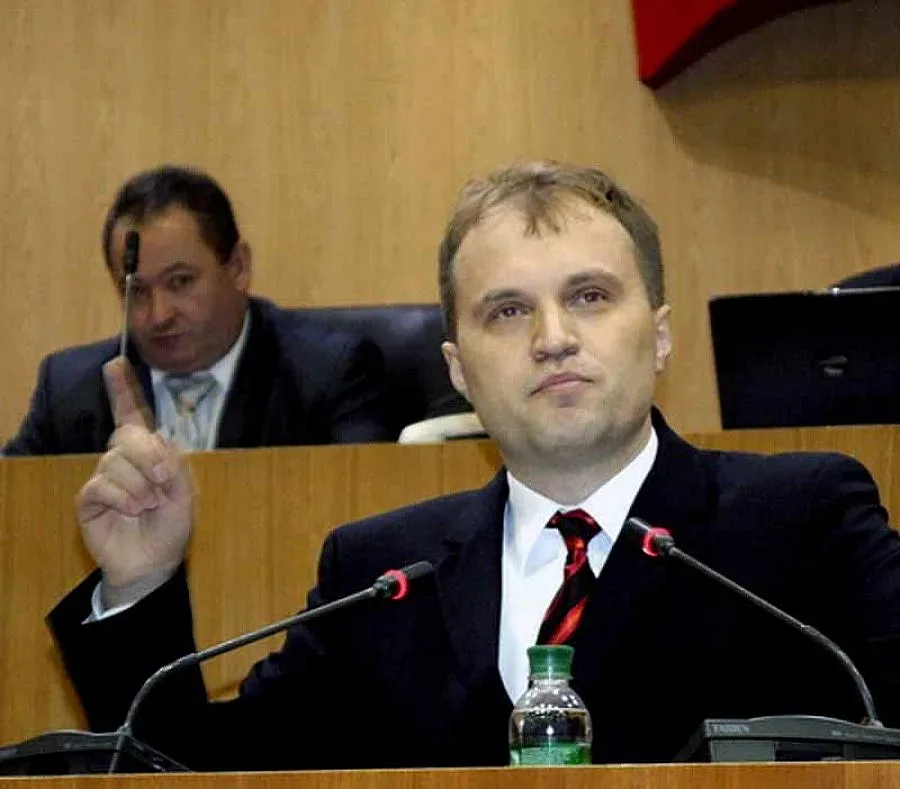 Евгений Шевчук сигурен президент на Приднестровието 