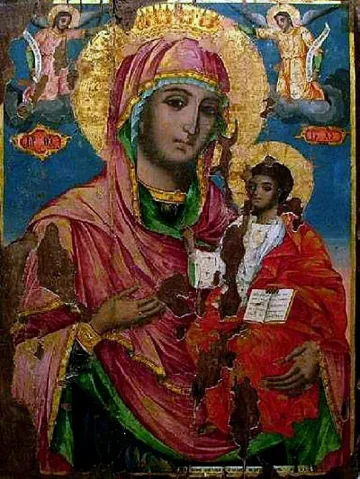 Църквата чества Събор на св. Богородица