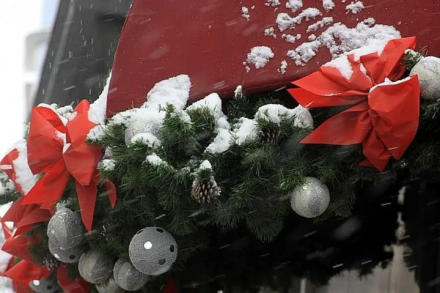 Минус 15 на Коледа, снегът се завръща