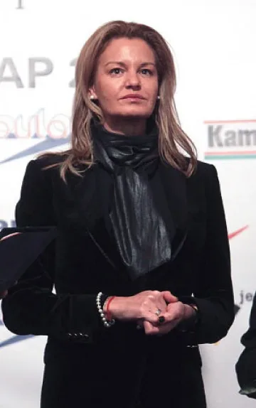 Стефка: Бягам в гората с Шварценегер 