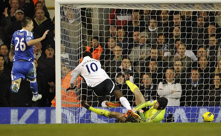 "Тотнъм" изпусна да накаже "Челси"