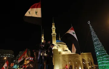 Кървав атентат в Дамаск