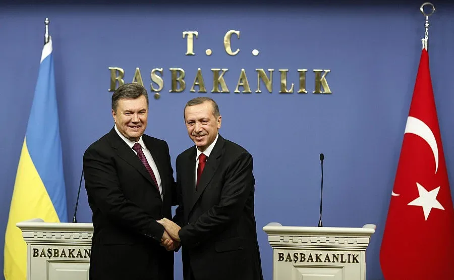 Турция и Украйна премахват визите помежду си