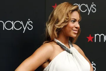 Бионсе гаси телевизора за Коледа