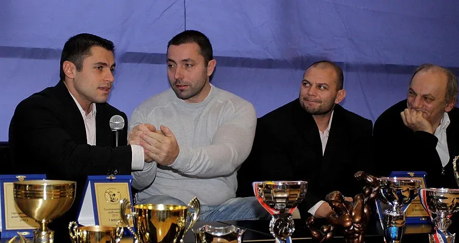 Паскалев и треньорът му са №1 в културизма