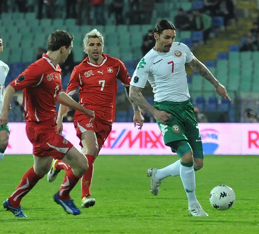 Предлагат нов договор на Благо Георгиев