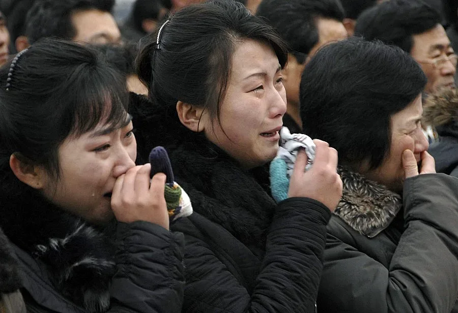 Земя и небо, звяр и природа жалят Ким Чен-ир (ВИДЕО)