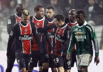 ПСЖ спечели есенния финал, чака Бекъм 