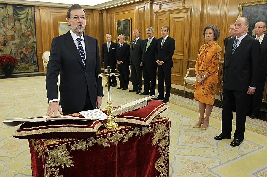 Рахой обяви министрите си