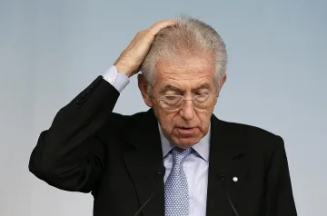 Опозицията освирка кабинета на Монти