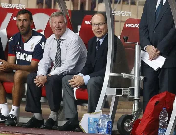 Сър Алекс: Докосването на Бербатов беше от класа!