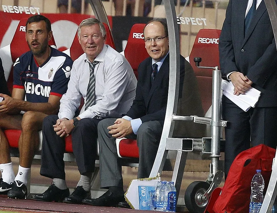 Сър Алекс: Докосването на Бербатов беше от класа!