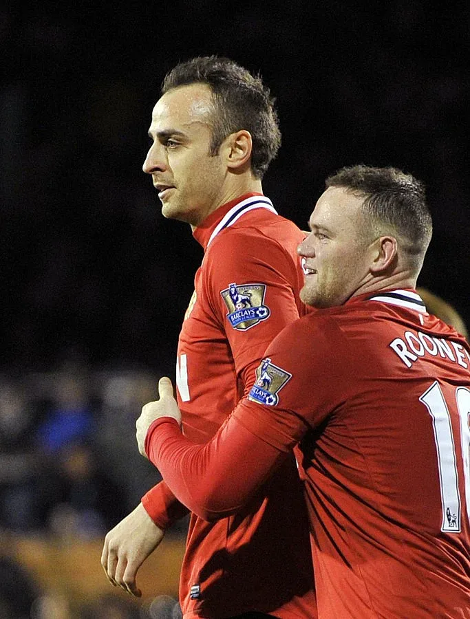 Бербатов се завърна с фантастичен гол (ВИДЕО)