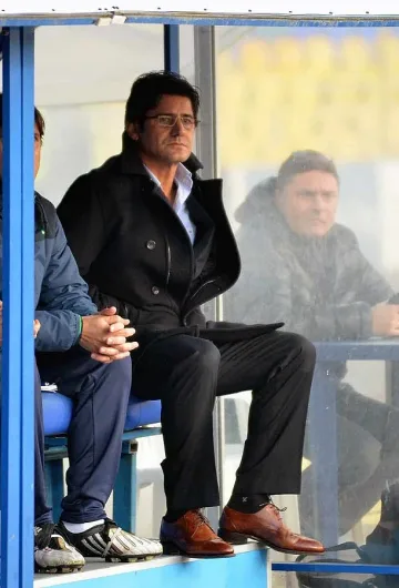 Николай Костов: Исках подкрепа, а получих хули