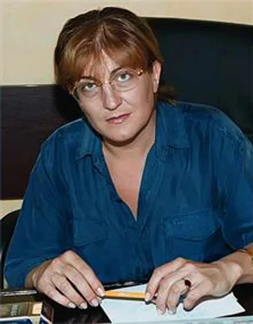 Светлана Джамджиева оглави в. "Труд"