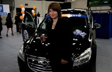 Станка Златева направи 1,5 тона вино