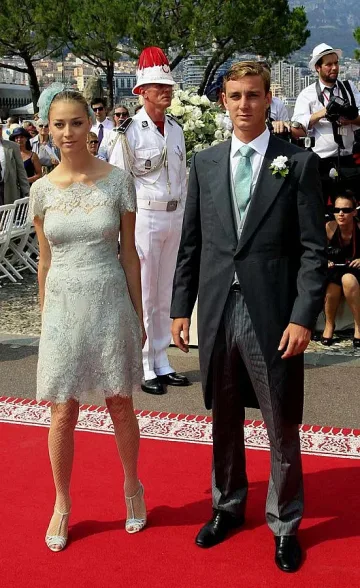 Принц Казираги лети с 200 км/ч 