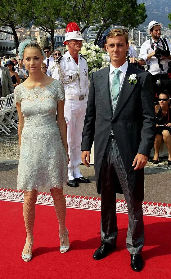 Принц Казираги лети с 200 км/ч 