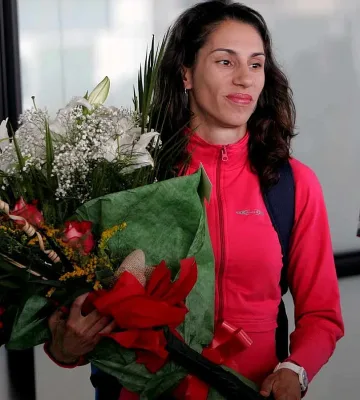 Ваня Стамболова е спортист на Варна за 2011 г.