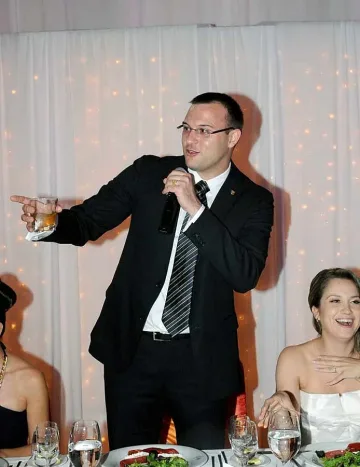 Изключиха Димитър Стоянов от ЦК на "Атака"