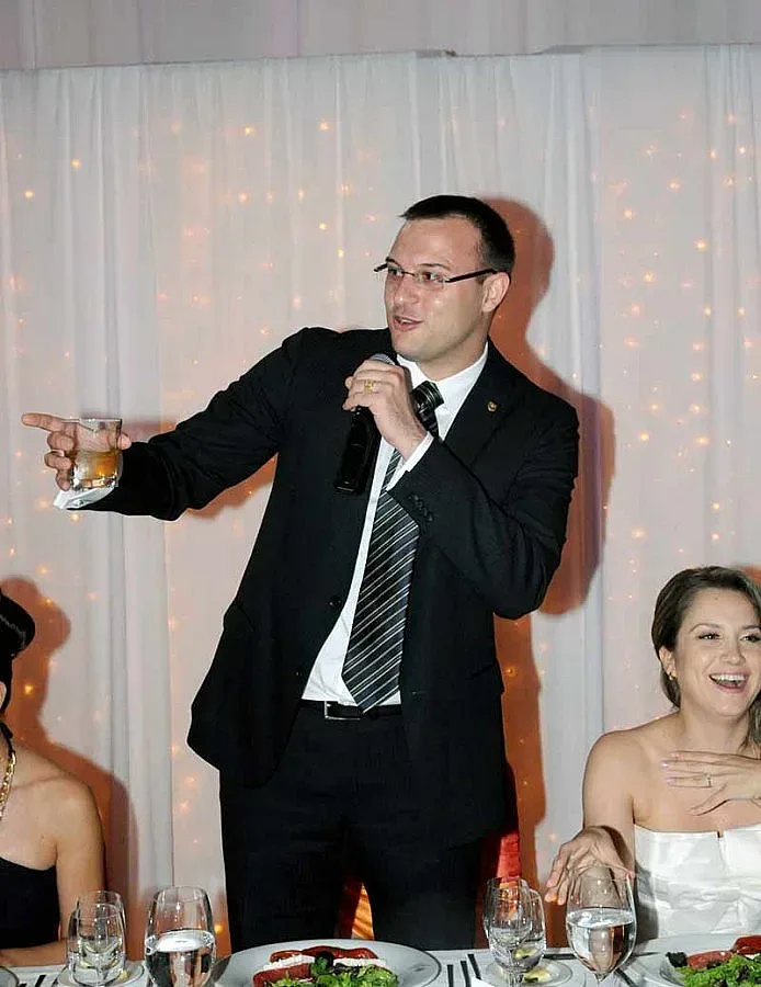 Изключиха Димитър Стоянов от ЦК на "Атака"