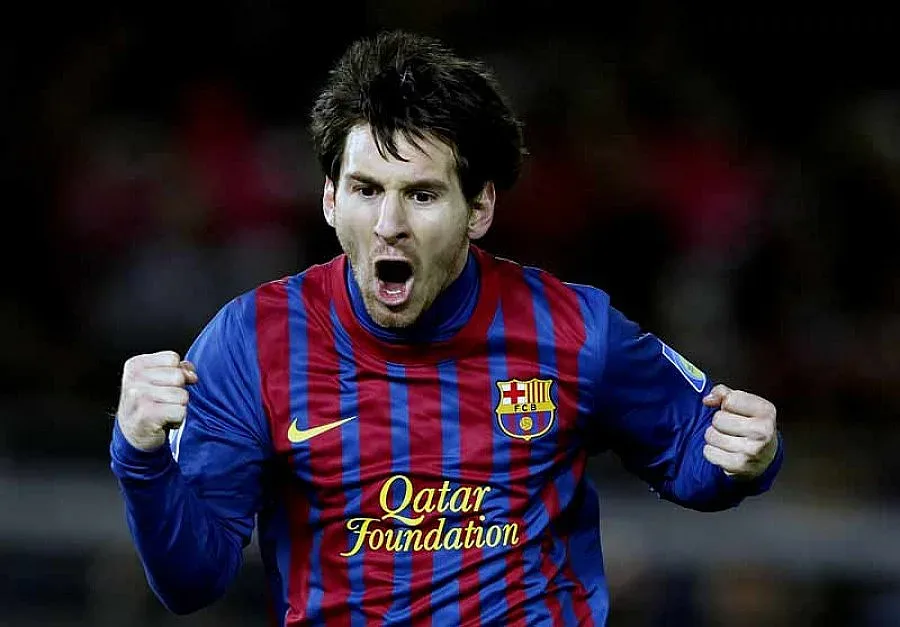 Лео Меси - спортист №1 на Арженина