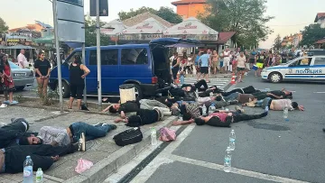 Цялата полиция накрак! Издирват много опасен престъпник