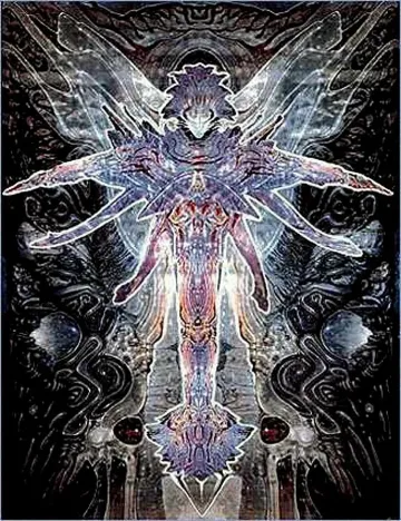 Ангели от Атлантида бдят над нас