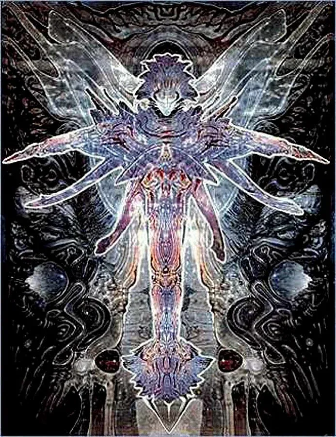 Ангели от Атлантида бдят над нас