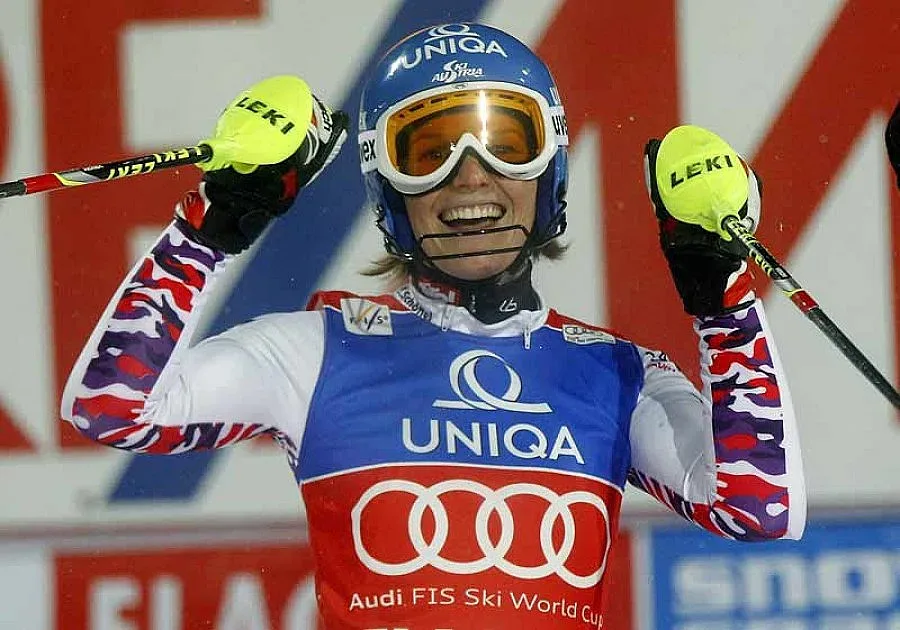 Шилд спечели и третия слалом за Световната купа