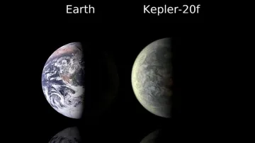 НАСА откри два близнака на Земята