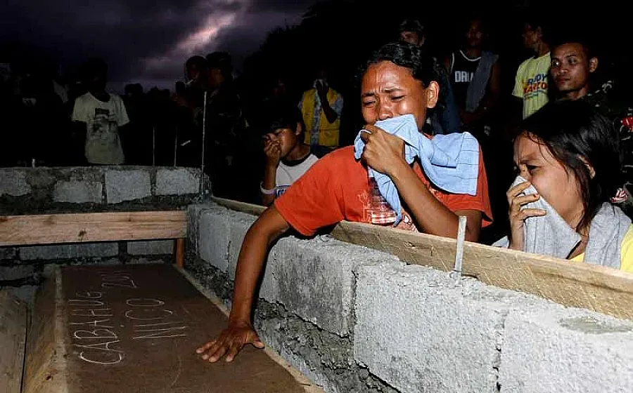 Кристалина отпуска 3 млн. евро на Филипините