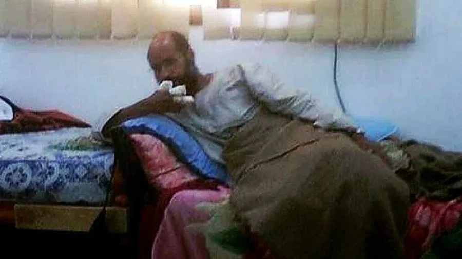 Търсят адвокат на Сейф ал Ислам