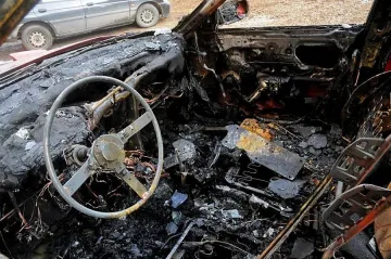 Подпалвачите без спирка - коли горяха в "Люлин" и Дружба"