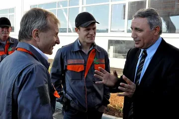 Гриша Ганчев: Пенсионирах се от футбола