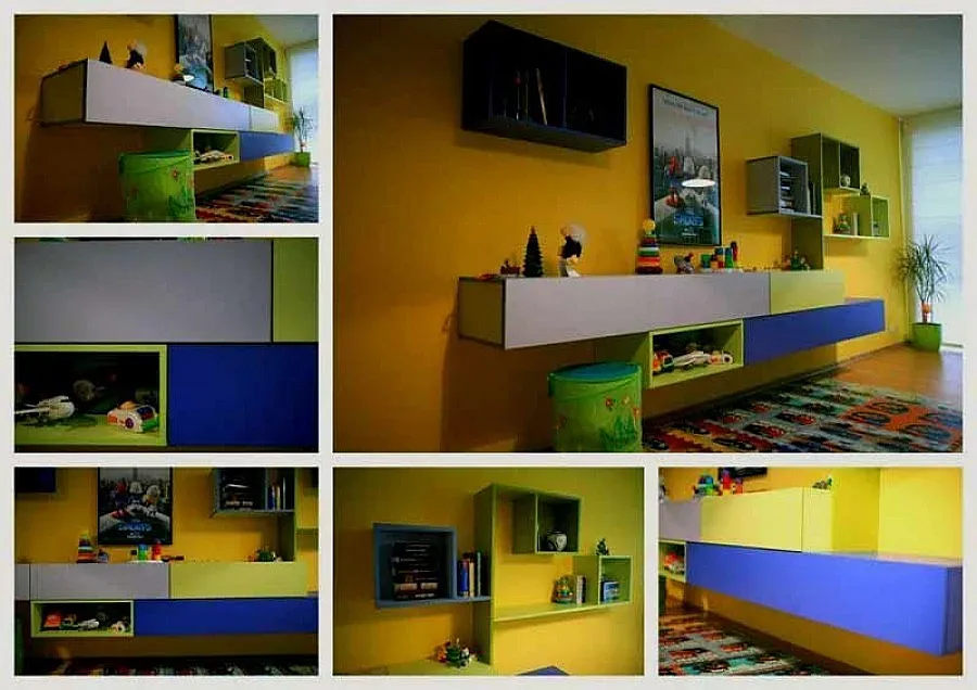 М-Тел обзаведе детска стая