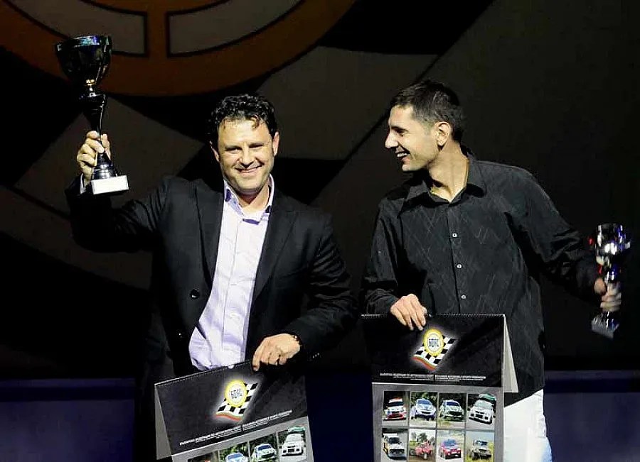 Коронясаха родните шампиони в моторспорта