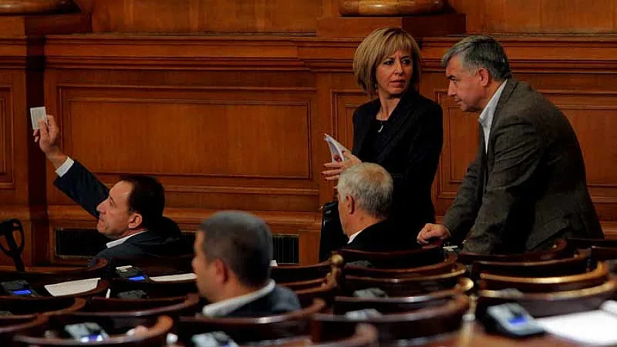 Избраха седем дами за съдебни ревизори
