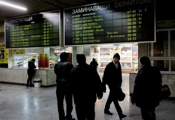 Грабят билетите за влаковете по празниците