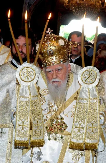 Патриарх Максим ще води литургиите за Бъдни вечер и за Рождество Христово