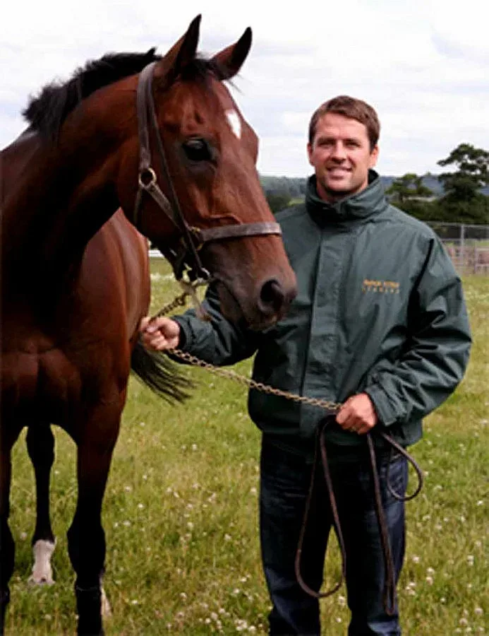 Рууни си купи състезателни коне