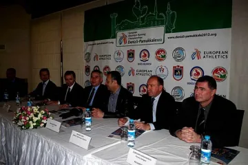 Пистата в Правец получи сертификат от ИААФ